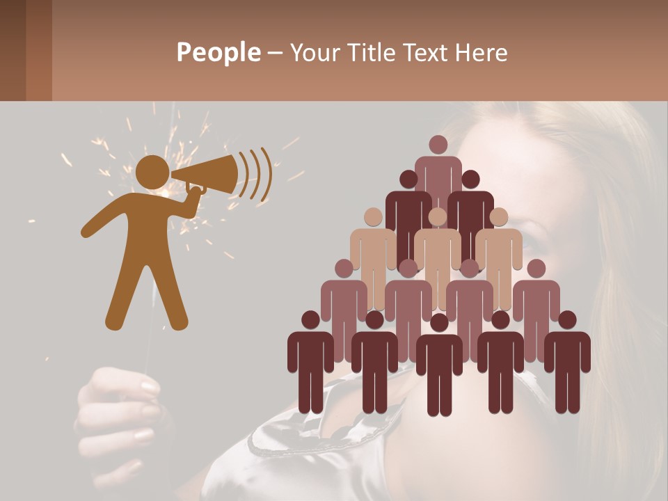 Cloud Residential Sale PowerPoint Template