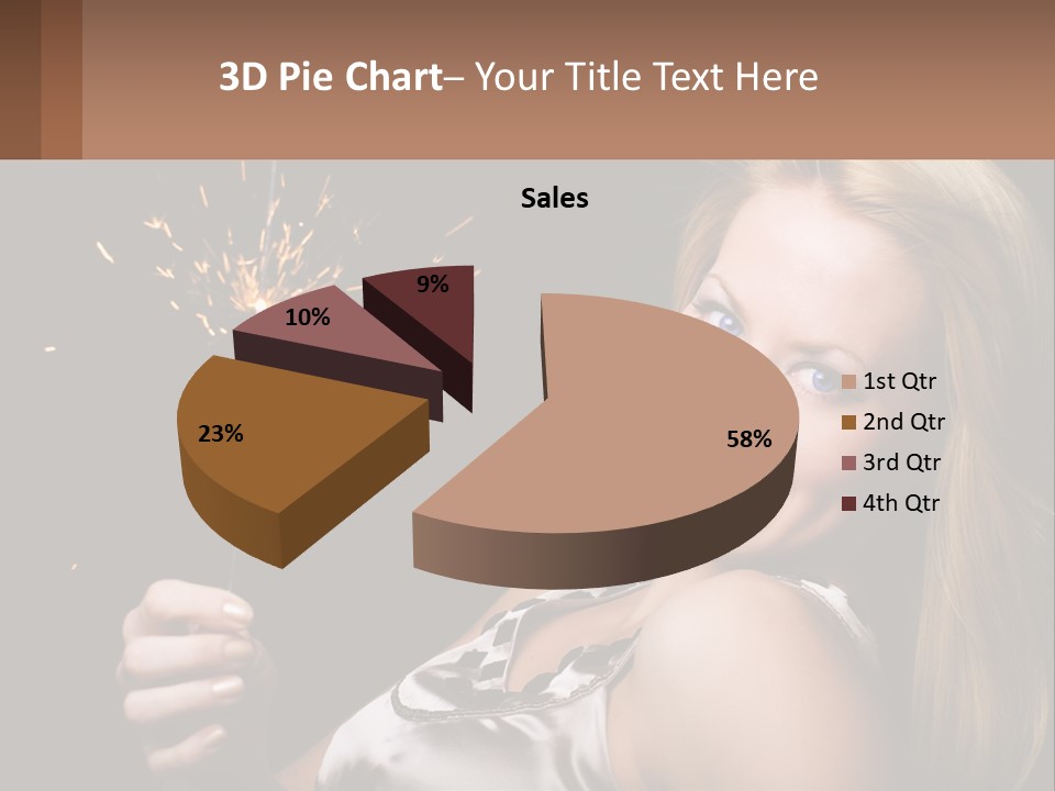 Cloud Residential Sale PowerPoint Template