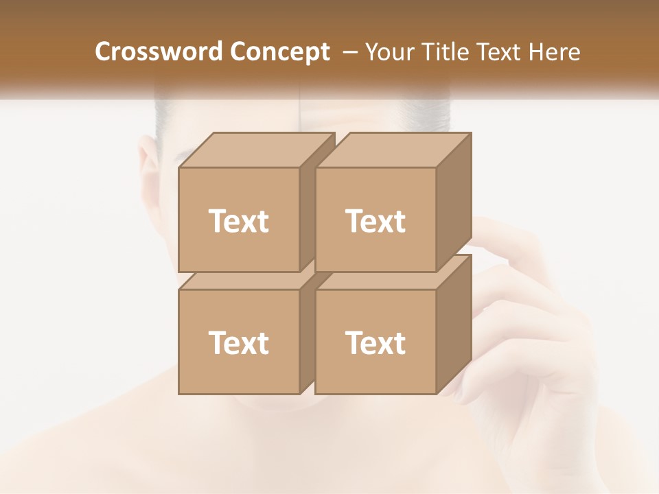 Garden Agent Business PowerPoint Template