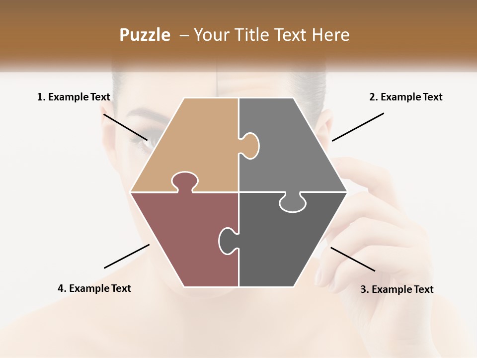 Garden Agent Business PowerPoint Template