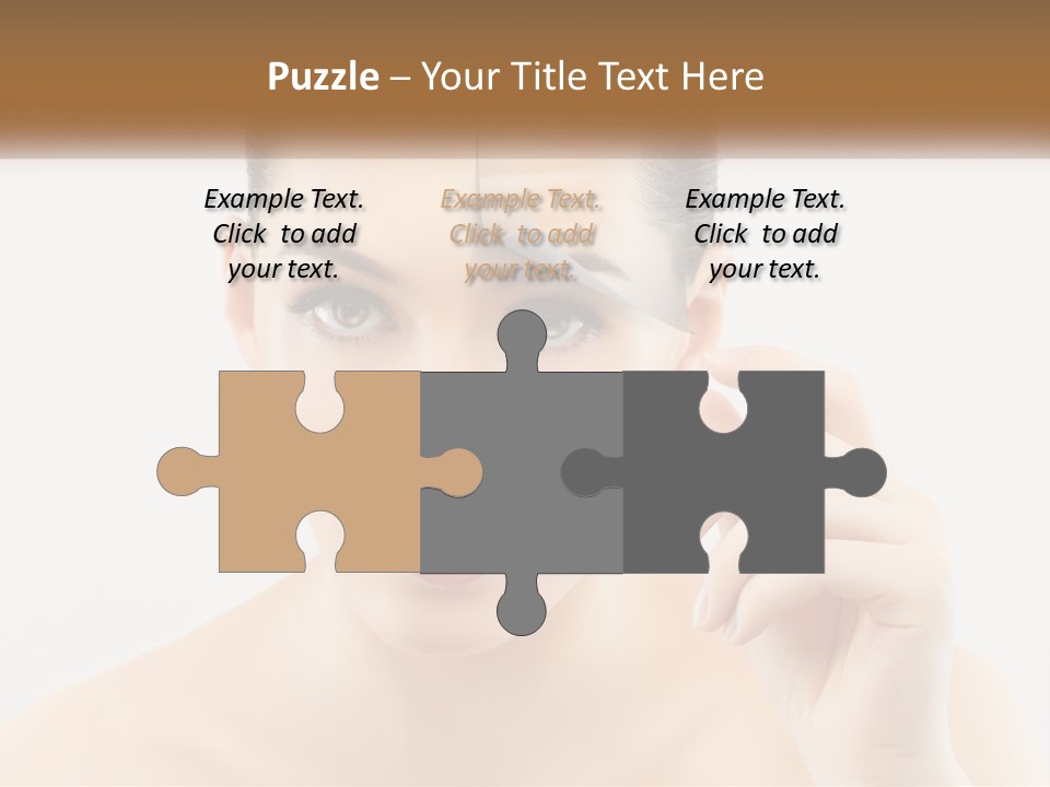 Garden Agent Business PowerPoint Template