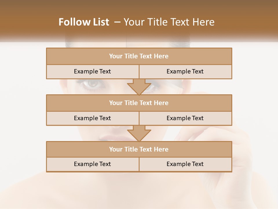 Garden Agent Business PowerPoint Template