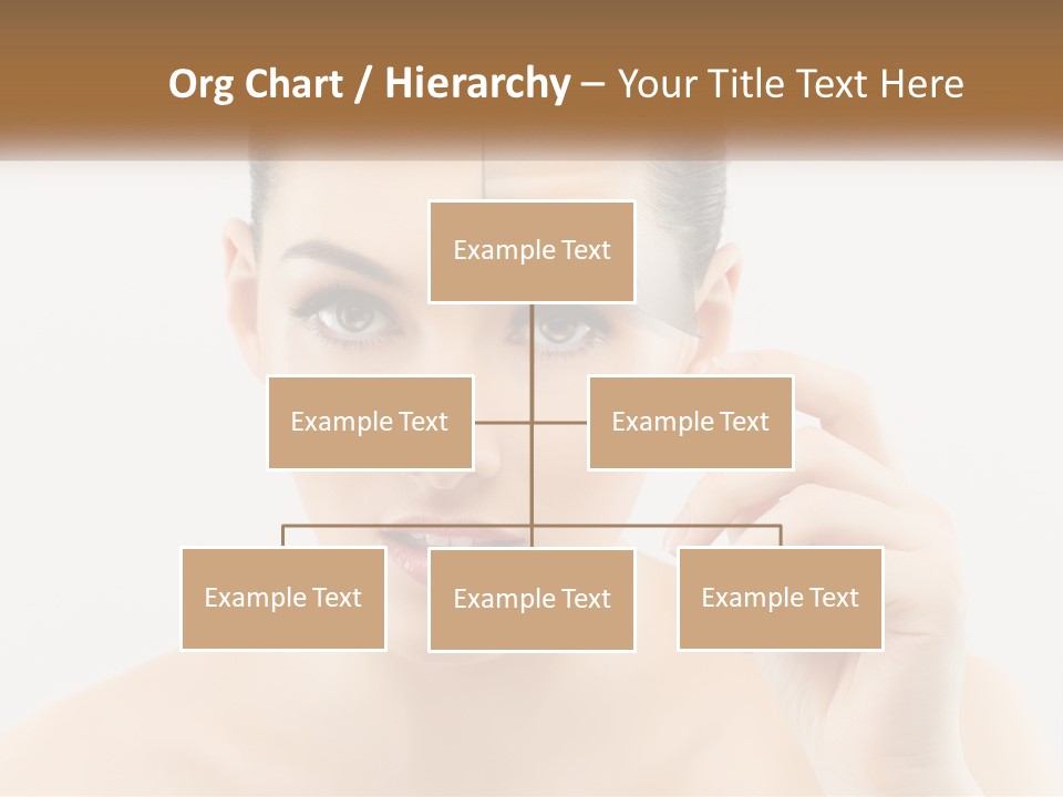 Garden Agent Business PowerPoint Template