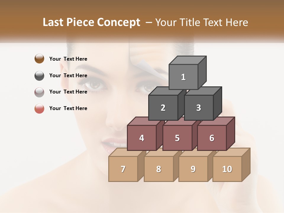 Garden Agent Business PowerPoint Template