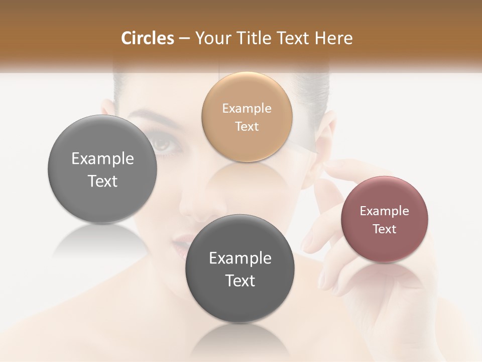 Garden Agent Business PowerPoint Template