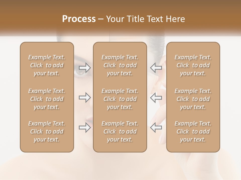 Garden Agent Business PowerPoint Template