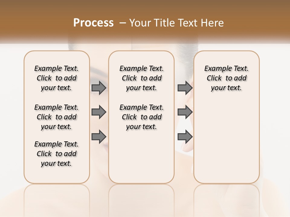 Garden Agent Business PowerPoint Template