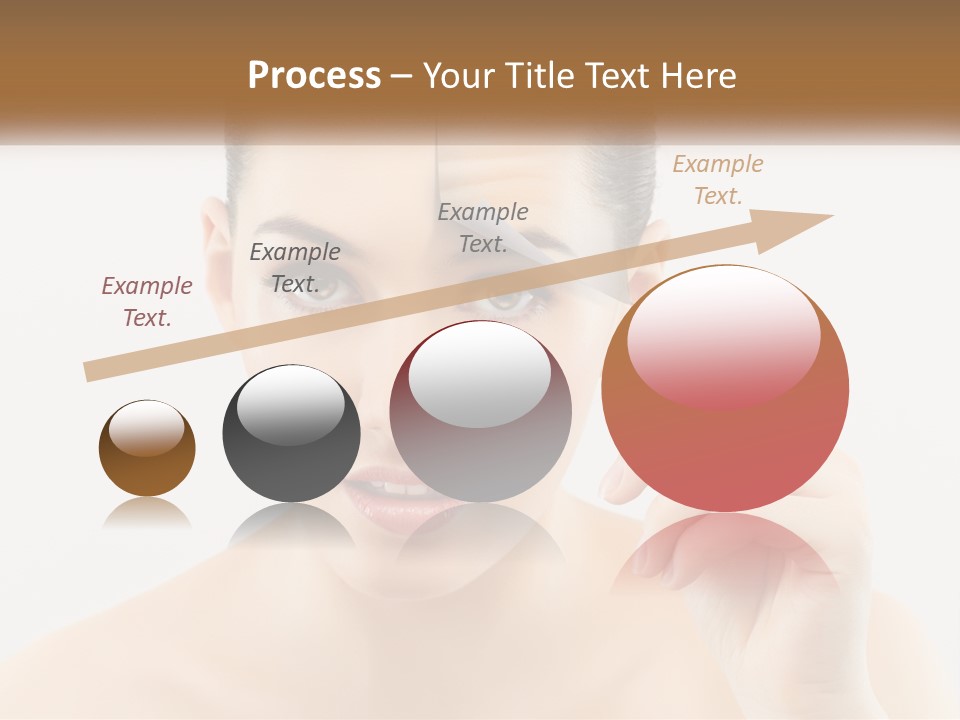 Garden Agent Business PowerPoint Template