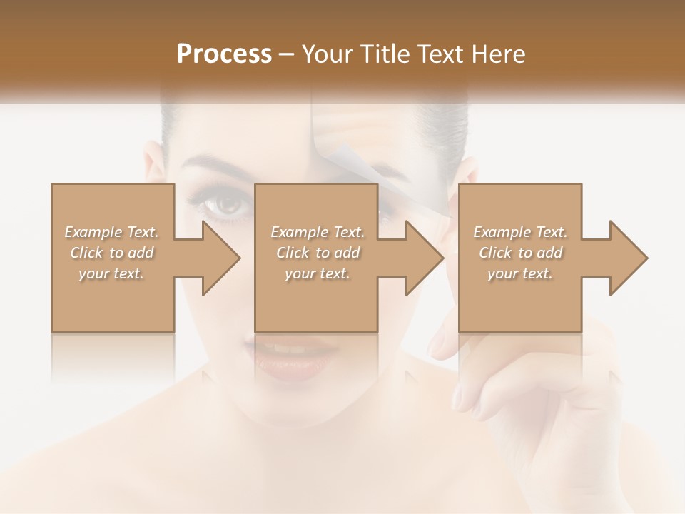 Garden Agent Business PowerPoint Template