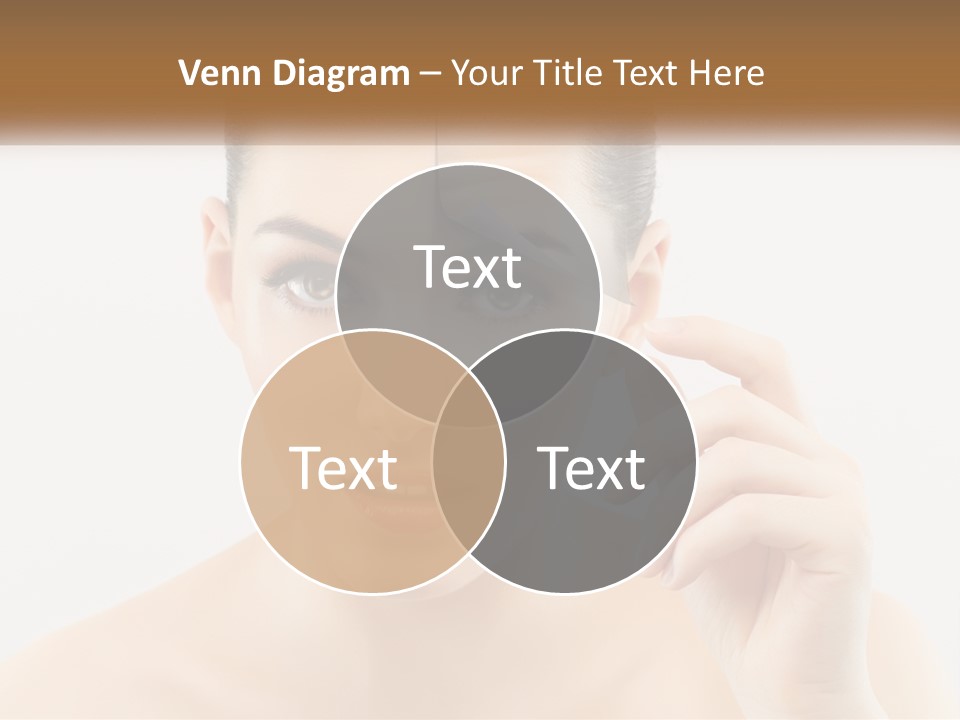 Garden Agent Business PowerPoint Template