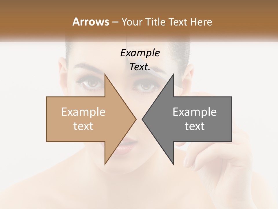 Garden Agent Business PowerPoint Template