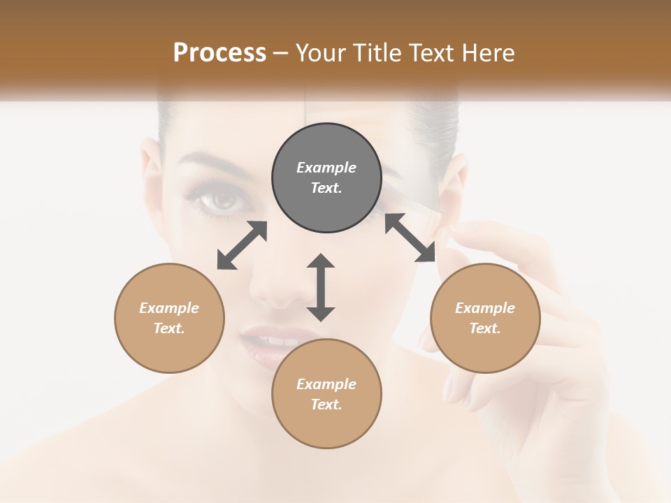 Garden Agent Business PowerPoint Template