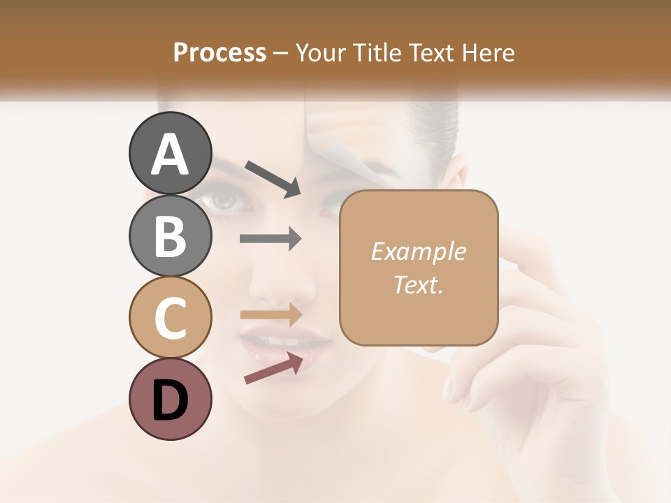 Garden Agent Business PowerPoint Template