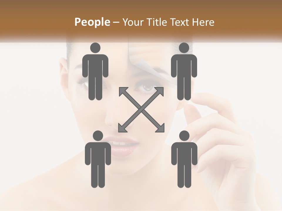 Garden Agent Business PowerPoint Template