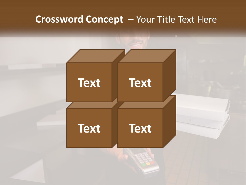 Home Construction Residential PowerPoint Template