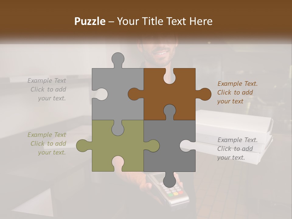 Home Construction Residential PowerPoint Template