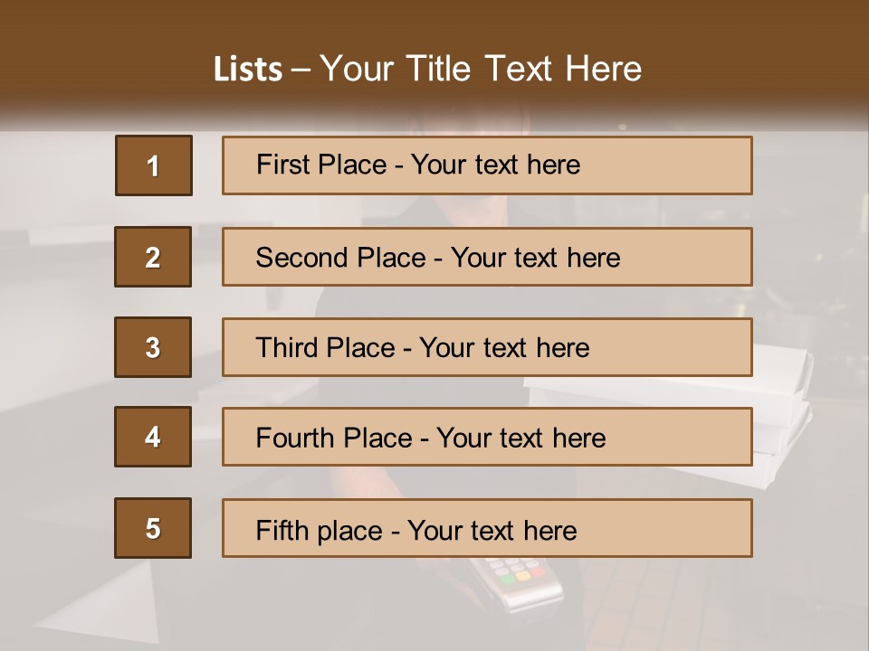 Home Construction Residential PowerPoint Template