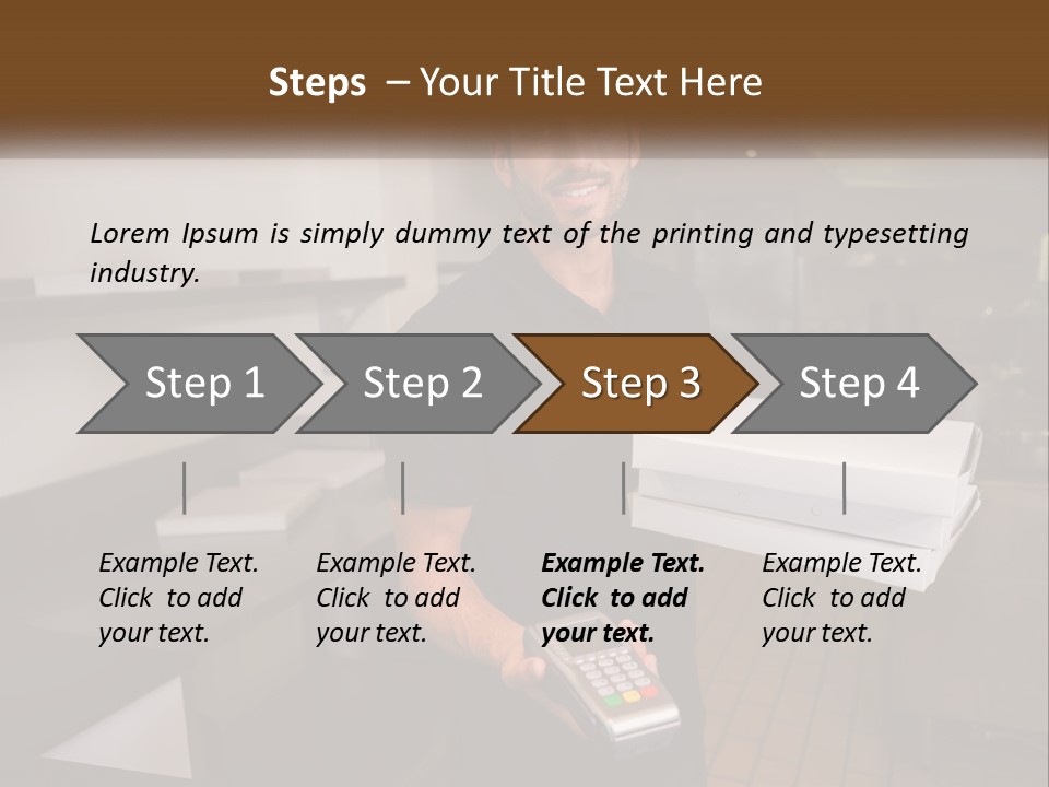 Home Construction Residential PowerPoint Template