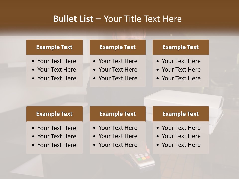 Home Construction Residential PowerPoint Template
