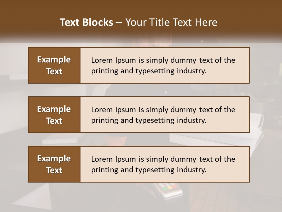 Home Construction Residential PowerPoint Template