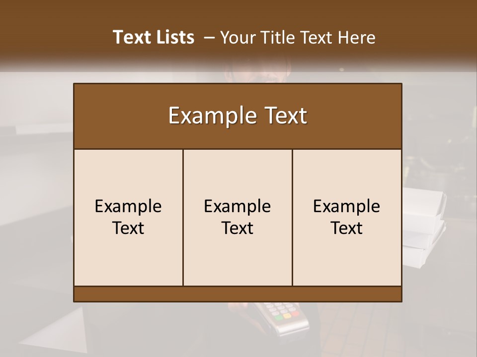 Home Construction Residential PowerPoint Template