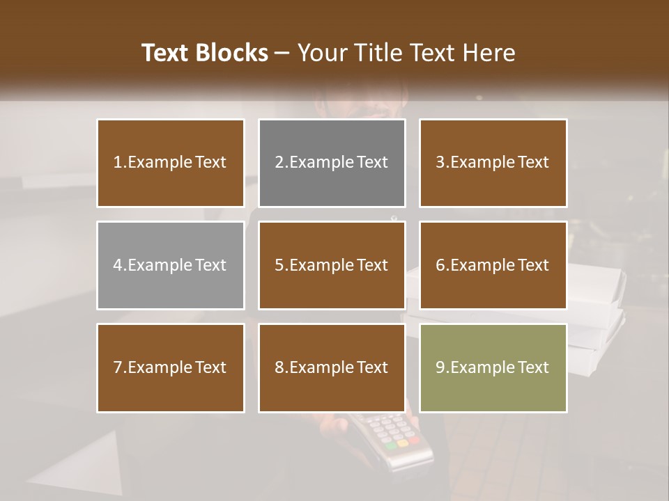 Home Construction Residential PowerPoint Template