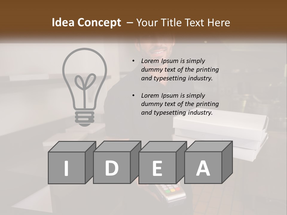 Home Construction Residential PowerPoint Template