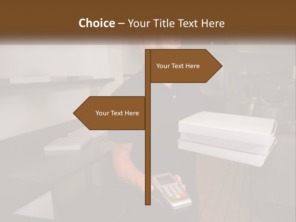 Home Construction Residential PowerPoint Template