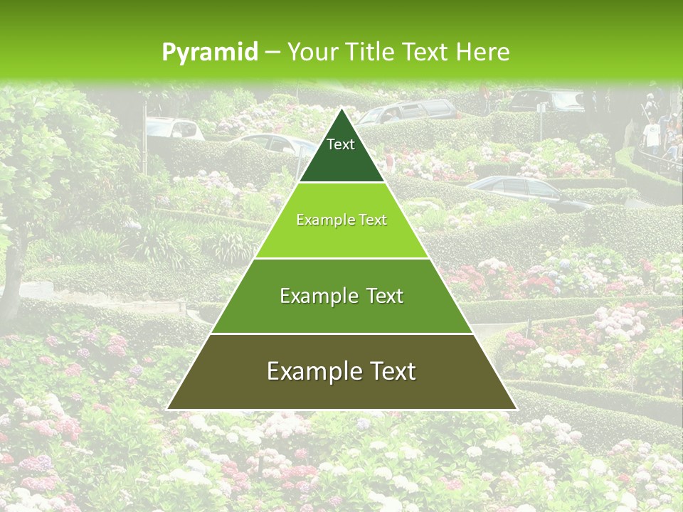 Park Estate Lawn PowerPoint Template