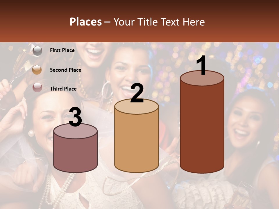 Estate Agent Dream PowerPoint Template