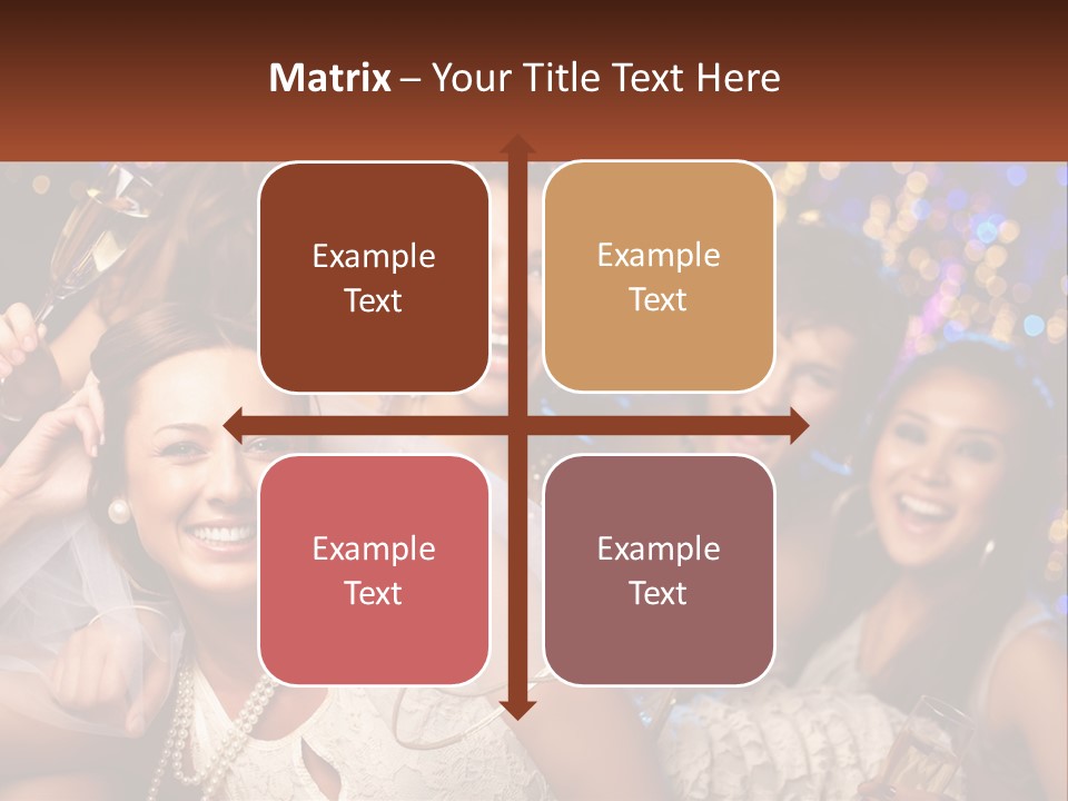 Estate Agent Dream PowerPoint Template