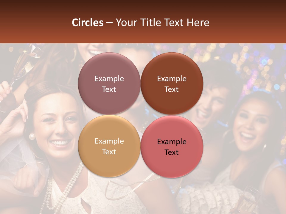 Estate Agent Dream PowerPoint Template