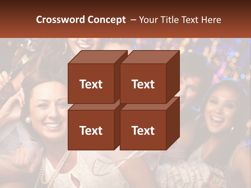 Estate Agent Dream PowerPoint Template