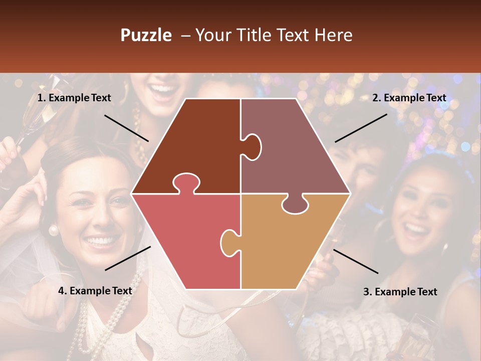 Estate Agent Dream PowerPoint Template