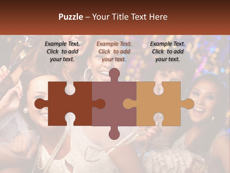 Estate Agent Dream PowerPoint Template