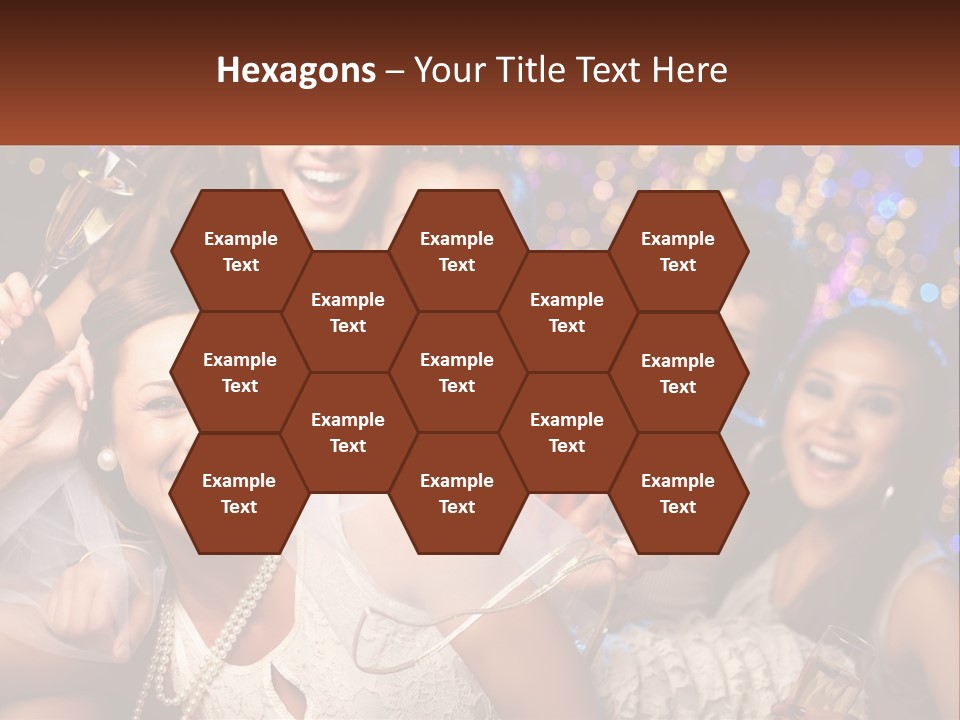 Estate Agent Dream PowerPoint Template