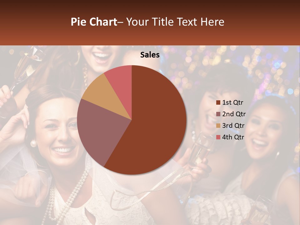 Estate Agent Dream PowerPoint Template