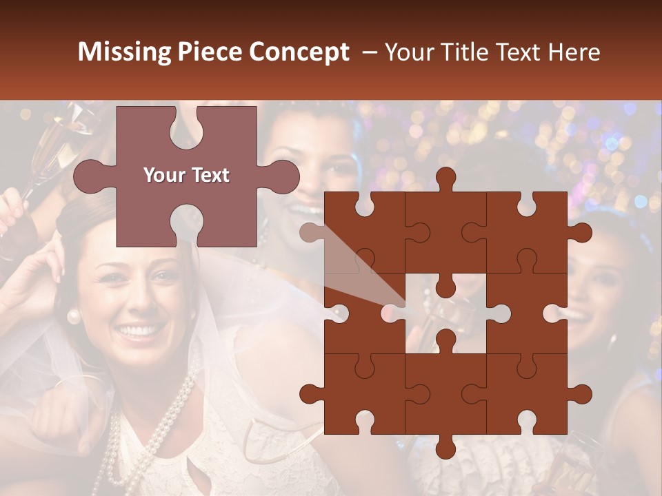 Estate Agent Dream PowerPoint Template