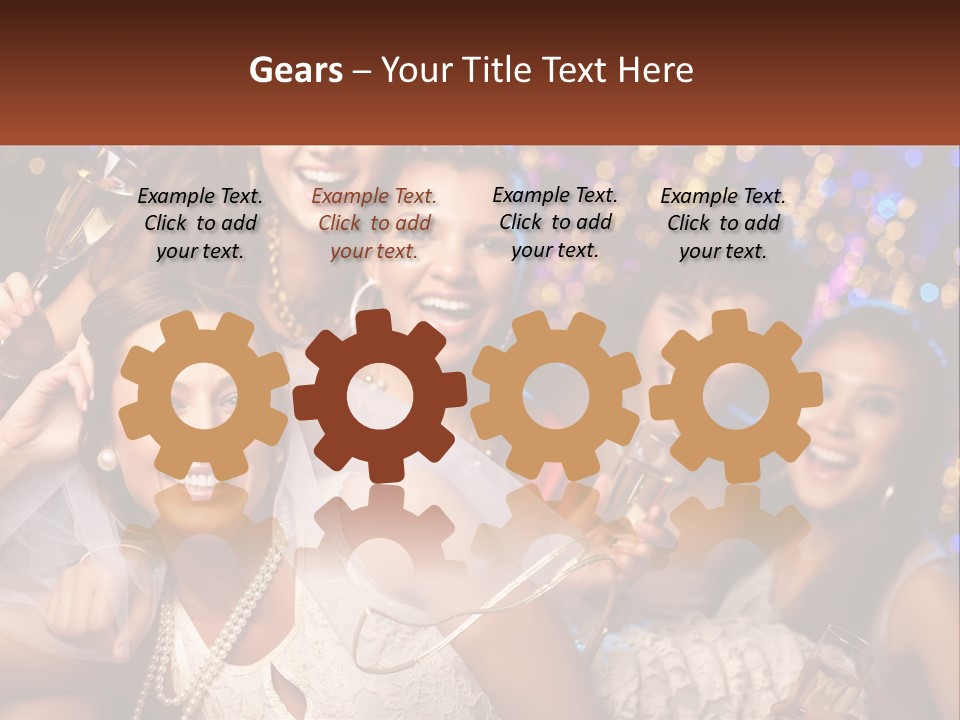 Estate Agent Dream PowerPoint Template