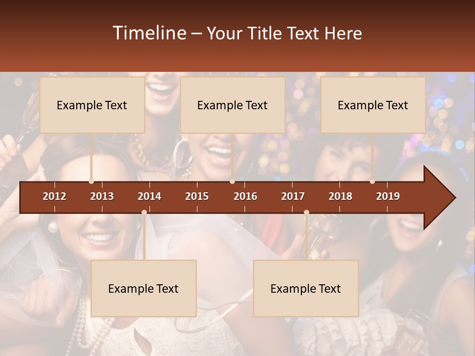 Estate Agent Dream PowerPoint Template