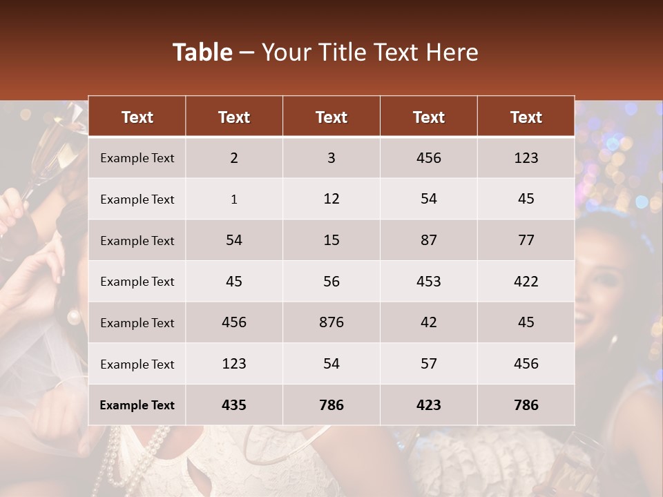 Estate Agent Dream PowerPoint Template