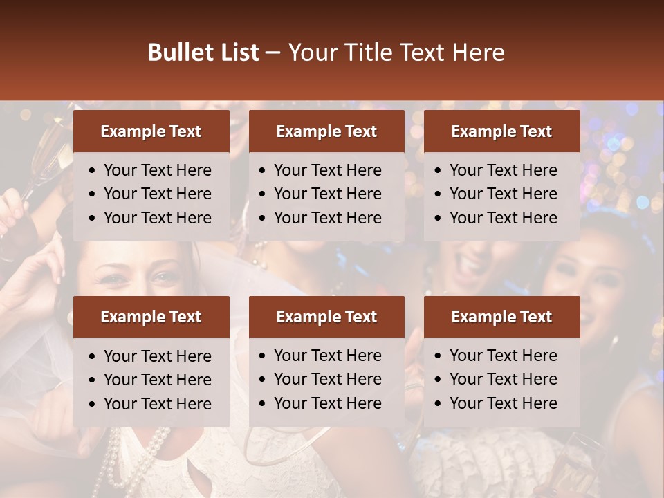 Estate Agent Dream PowerPoint Template