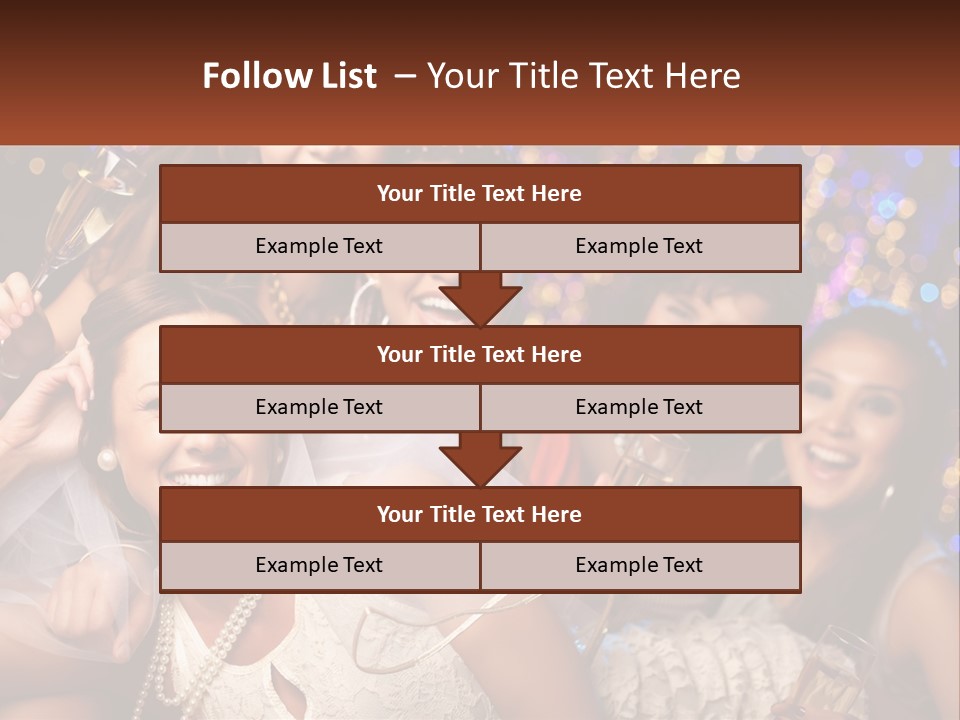 Estate Agent Dream PowerPoint Template