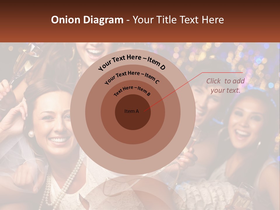 Estate Agent Dream PowerPoint Template