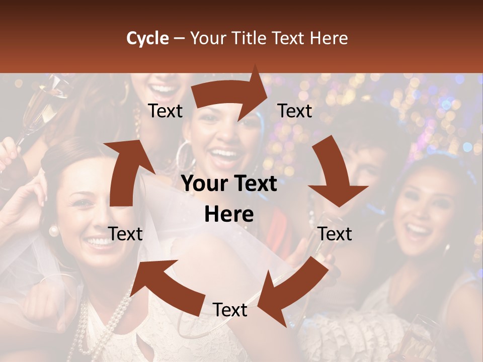 Estate Agent Dream PowerPoint Template