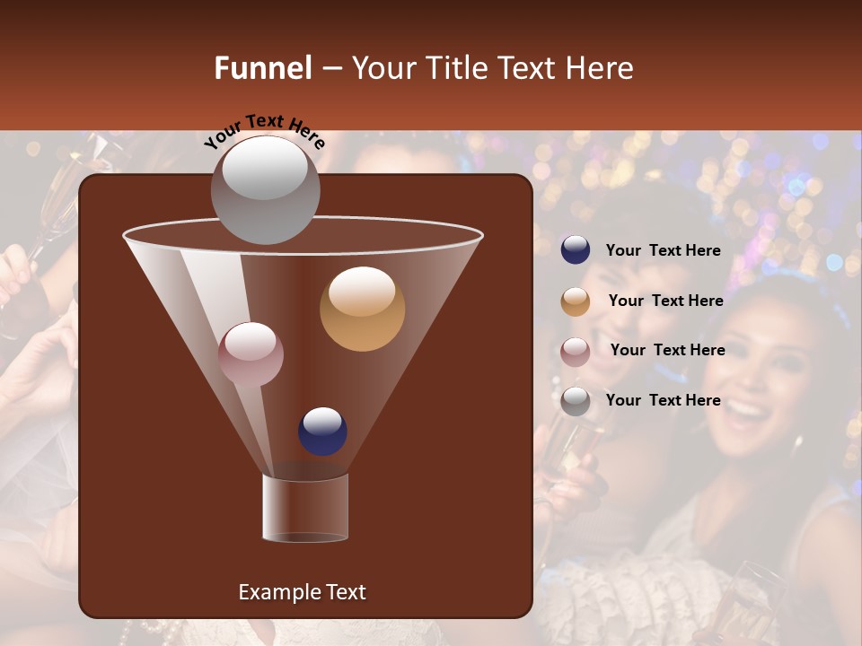 Estate Agent Dream PowerPoint Template