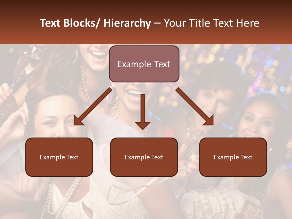 Estate Agent Dream PowerPoint Template