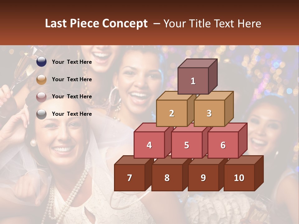 Estate Agent Dream PowerPoint Template