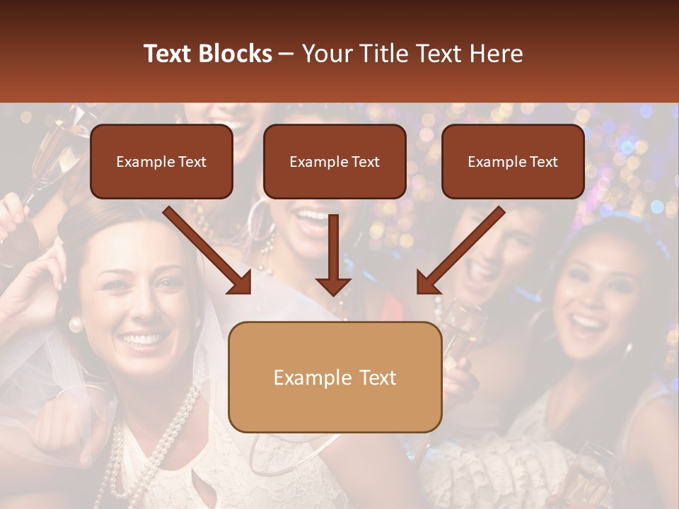 Estate Agent Dream PowerPoint Template