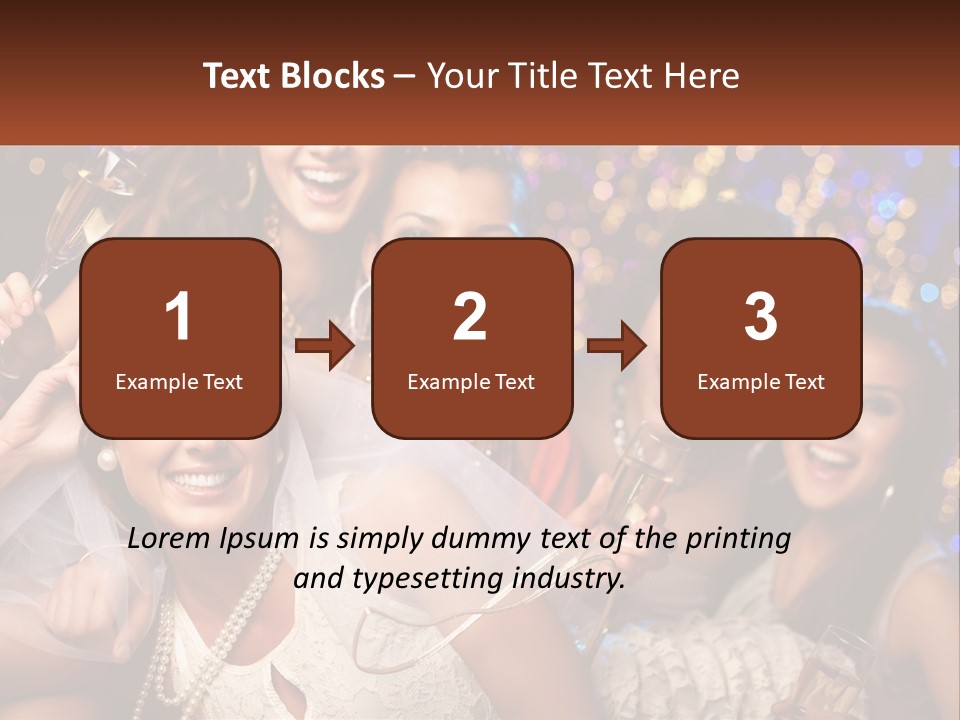 Estate Agent Dream PowerPoint Template